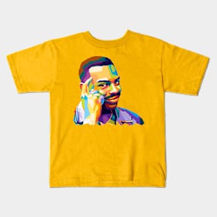 Kayode Ewumi meme Pop Art Kids T-Shirt